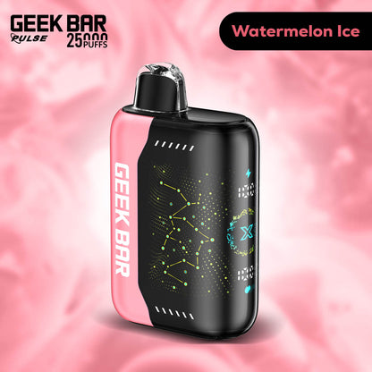 Geek Bar 25k