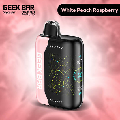 Geek Bar 25k