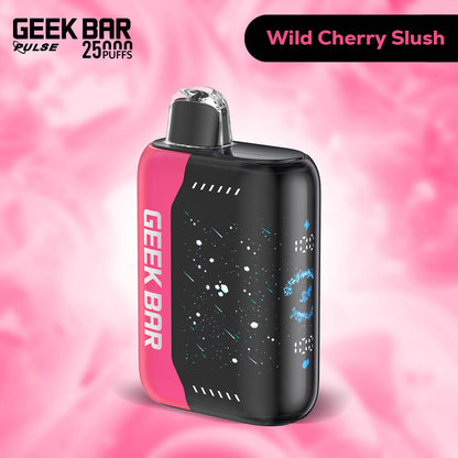 Geek Bar 25k