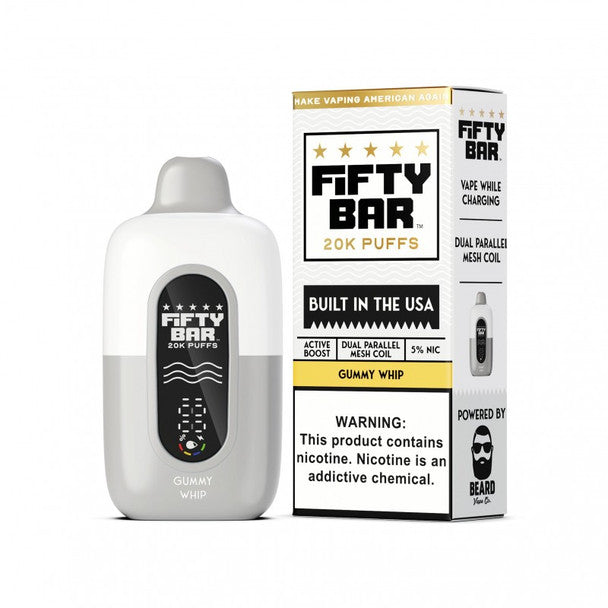Fifty Bar V2 20K