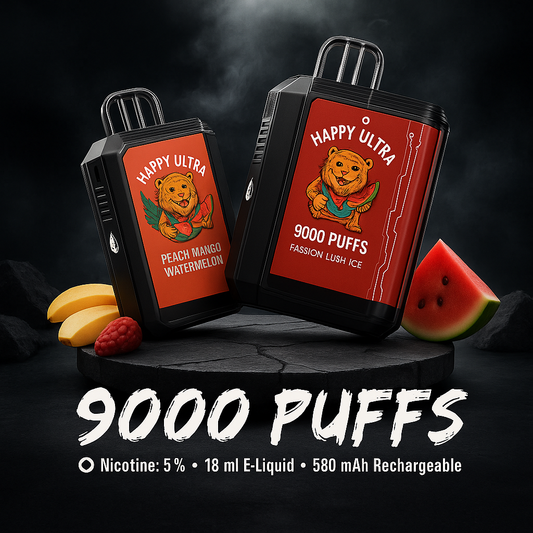 Happy Ultra 9000