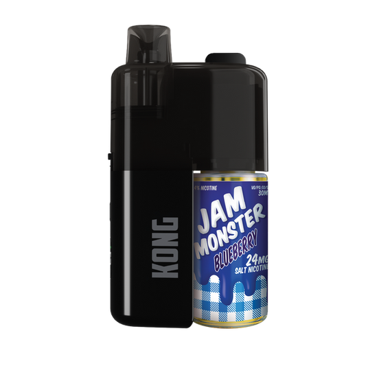 Kong by Zilla x Monster Vape Labs 50K