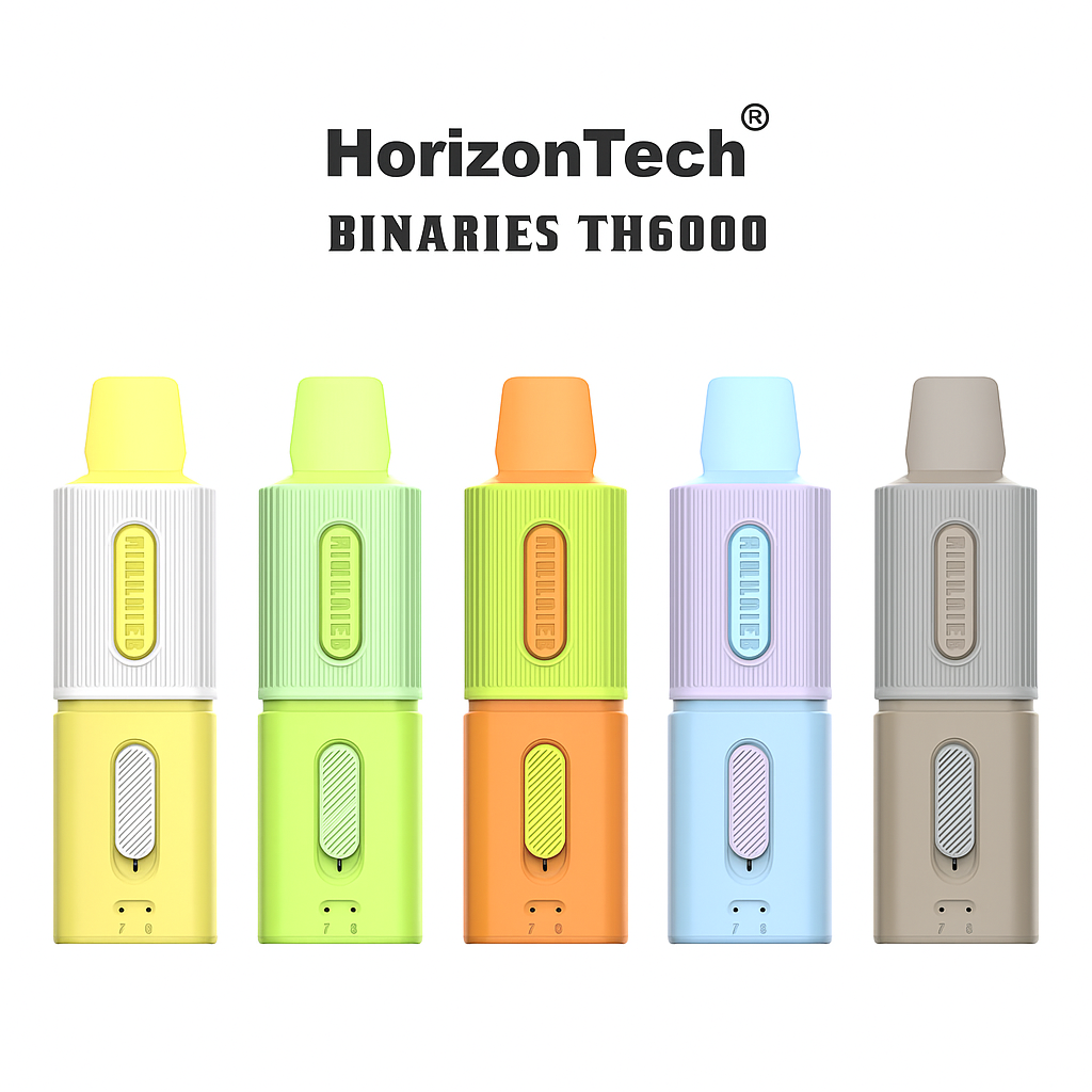 Horizon Binaries TH6000