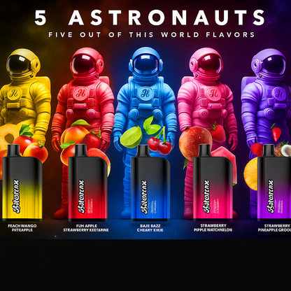 Hotbox 7500 Puff Disposable Vape