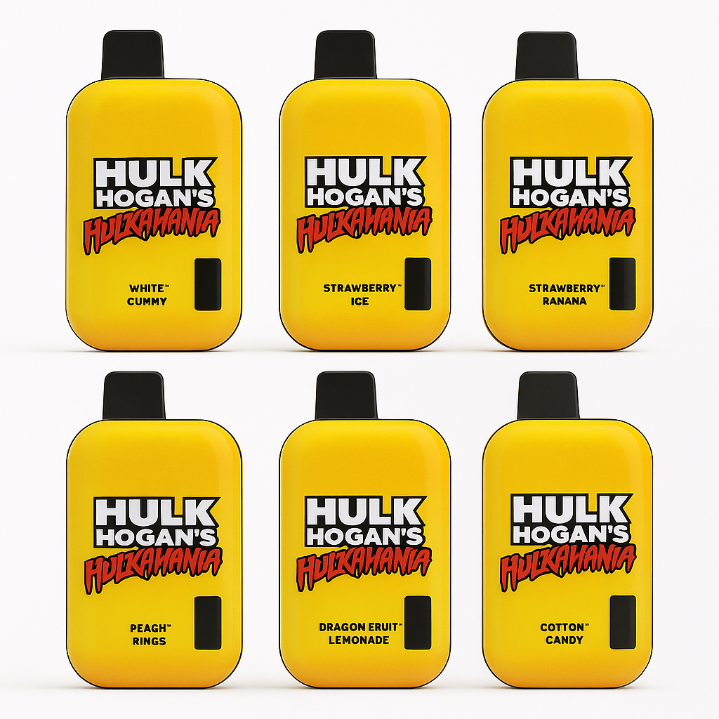 Hulk Hogan's Hulkamania & Hollywood 8000