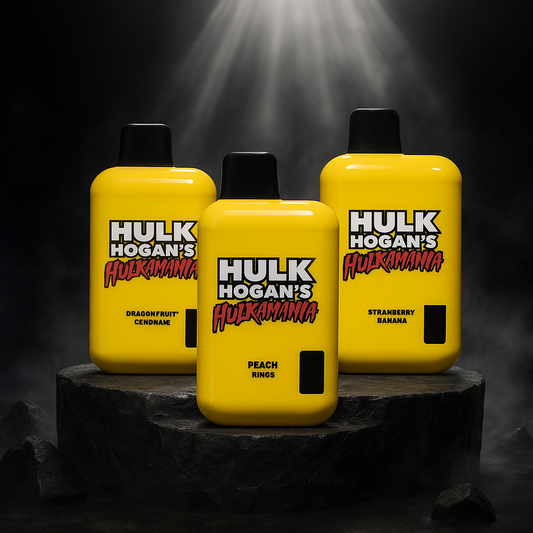 Hulk Hogan's Hulkamania & Hollywood 8000