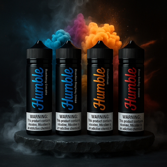 Humble TFN Premium E-Liquid 120ml
