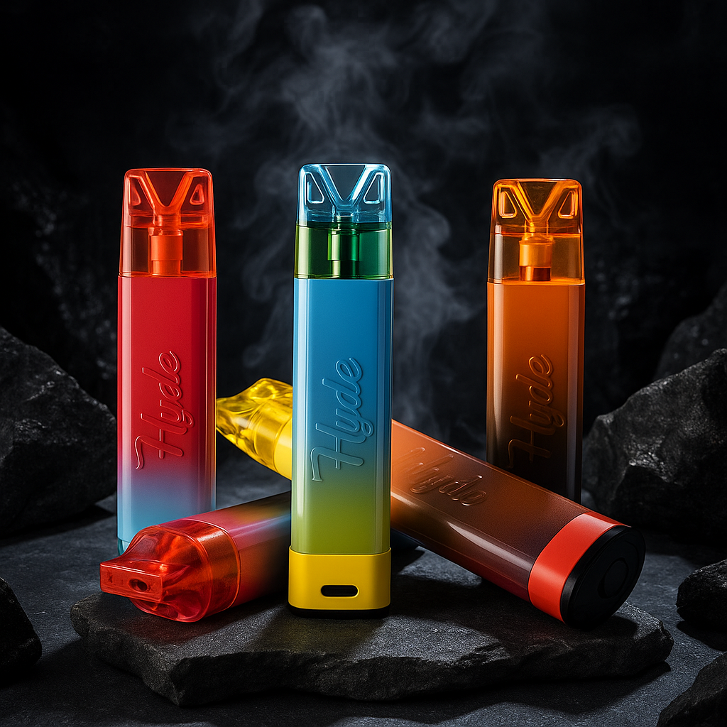 Hyde Edge RAVE 4000