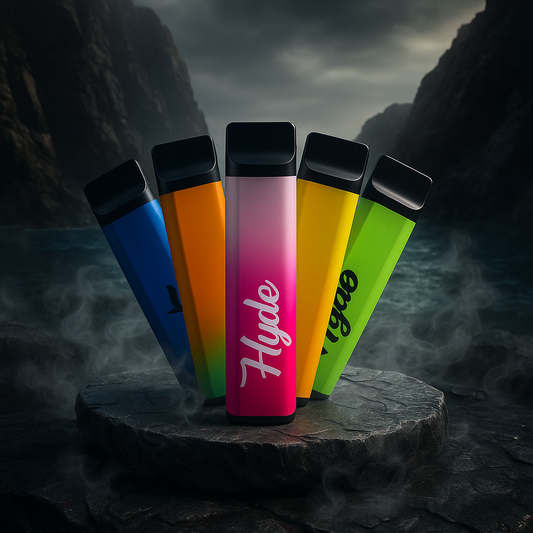 Hyde Edge Recharge 3300 Puffs Disposable