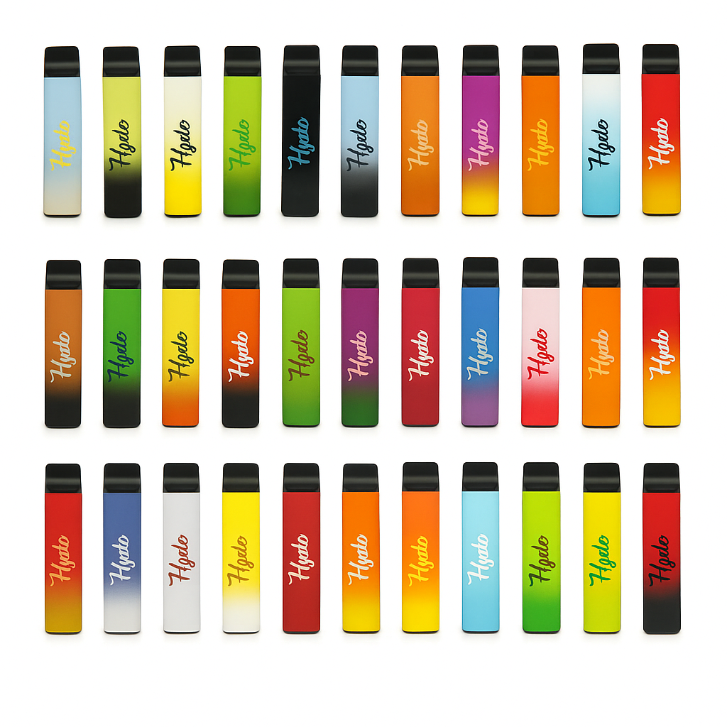 Hyde Edge Recharge 3300 Puffs Disposable