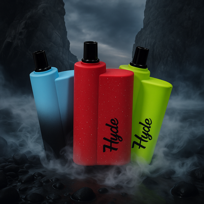 Hyde I.D. Recharge 4500 Puffs