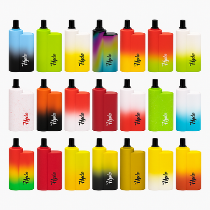 Hyde I.D. Recharge 4500 Puffs