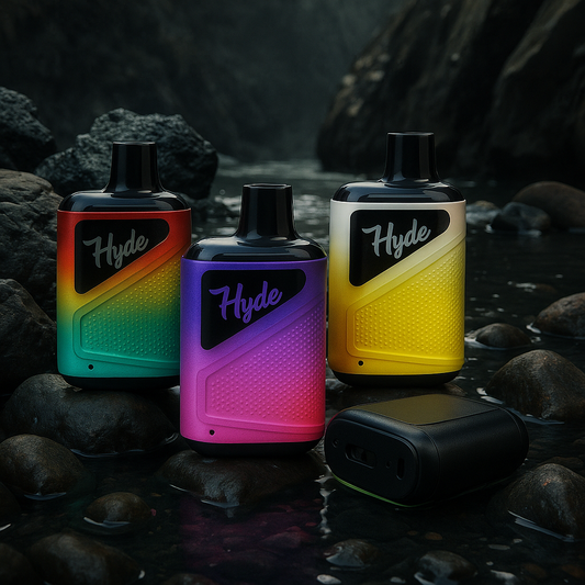 Hyde IQ Recharge 5000 Puffs