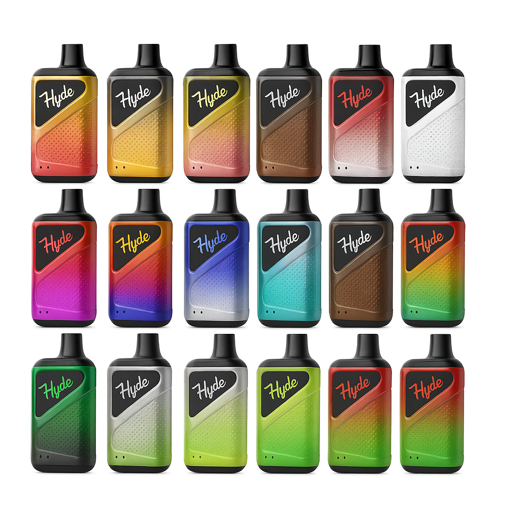 Hyde IQ Recharge 5000 Puffs