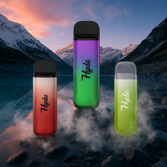 Hyde N-Bar Mini 2500 Puffs