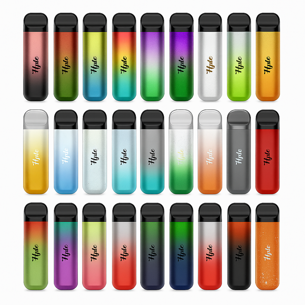 Hyde N-Bar Mini 2500 Puffs