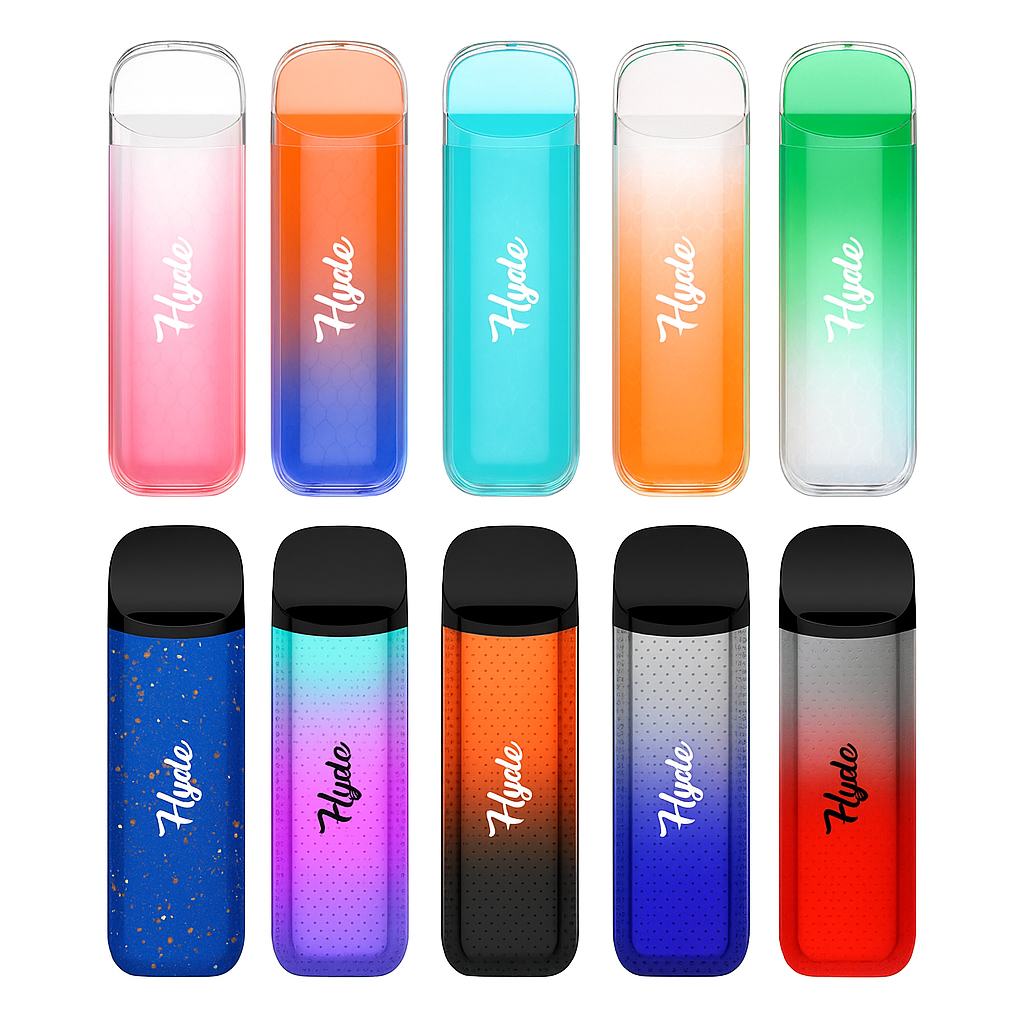 Hyde N-Bar Recharge Disposable 4500 Puffs