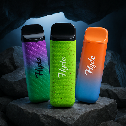 Hyde N-Bar Recharge Disposable 4500 Puffs