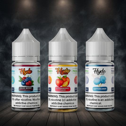 Hyde Pod Juice Synthetic 100ml