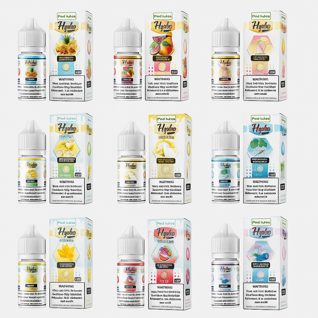 Hyde Pod Juice Synthetic 100ml