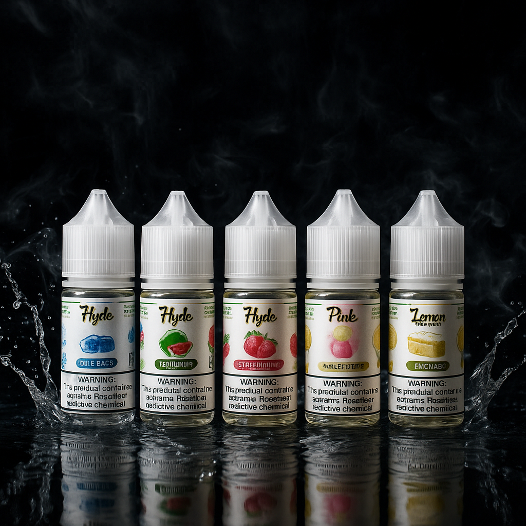 Hyde Pod Juice Synthetic Salt 30ml
