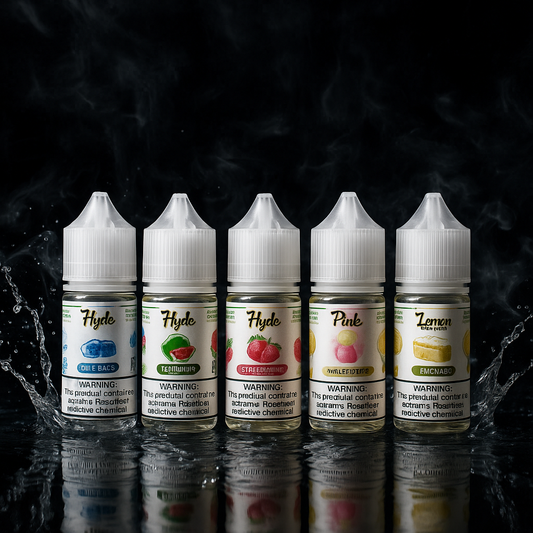 Hyde Pod Juice Synthetic Salt 30ml