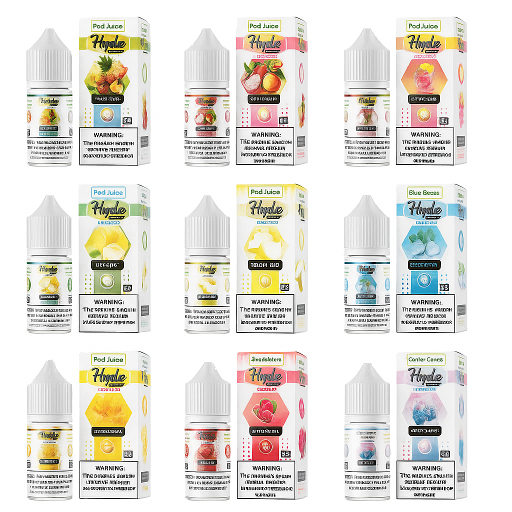 Hyde Pod Juice Synthetic Salt 30ml