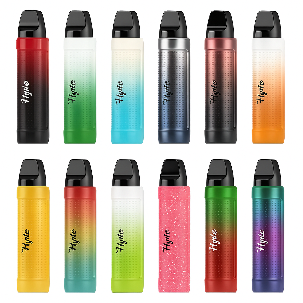 Hyde Rebel PRO Recharge 5000 Puffs