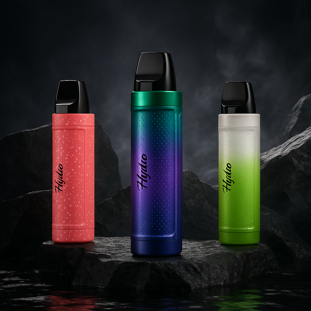 Hyde Rebel PRO Recharge 5000 Puffs