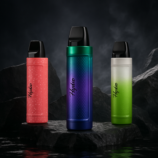 Hyde Rebel PRO Recharge 5000 Puffs