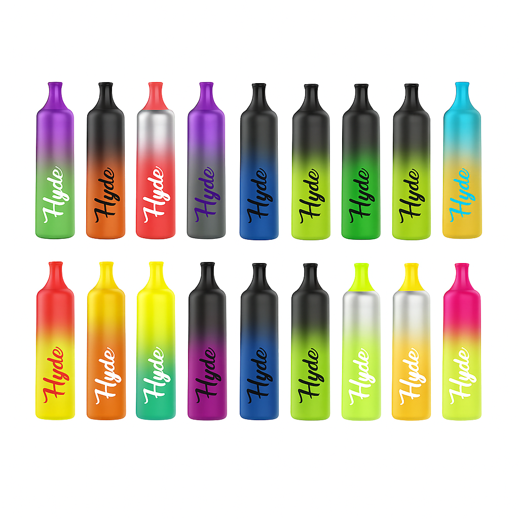 Hyde Retro Recharge Disposable 4000 Puffs