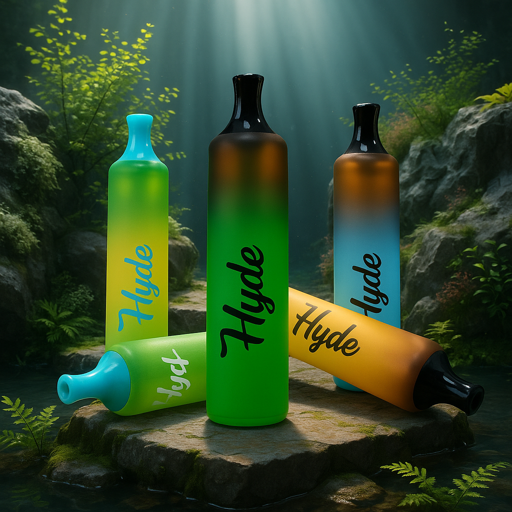 Hyde Retro Recharge Disposable 4000 Puffs