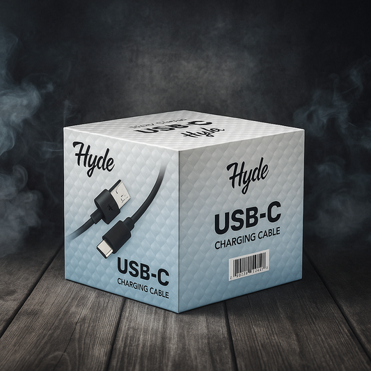 Hyde USB-C Charger