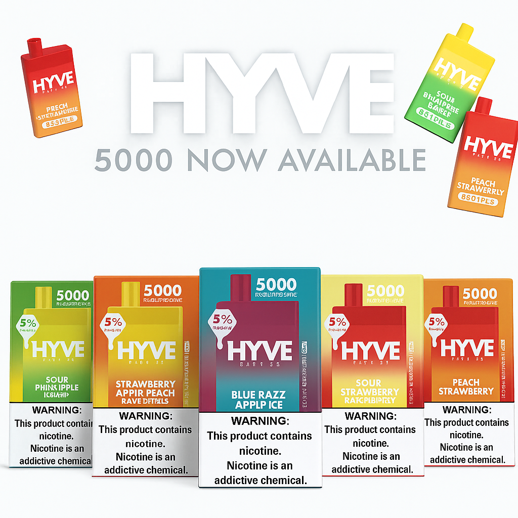 Hyve 5000