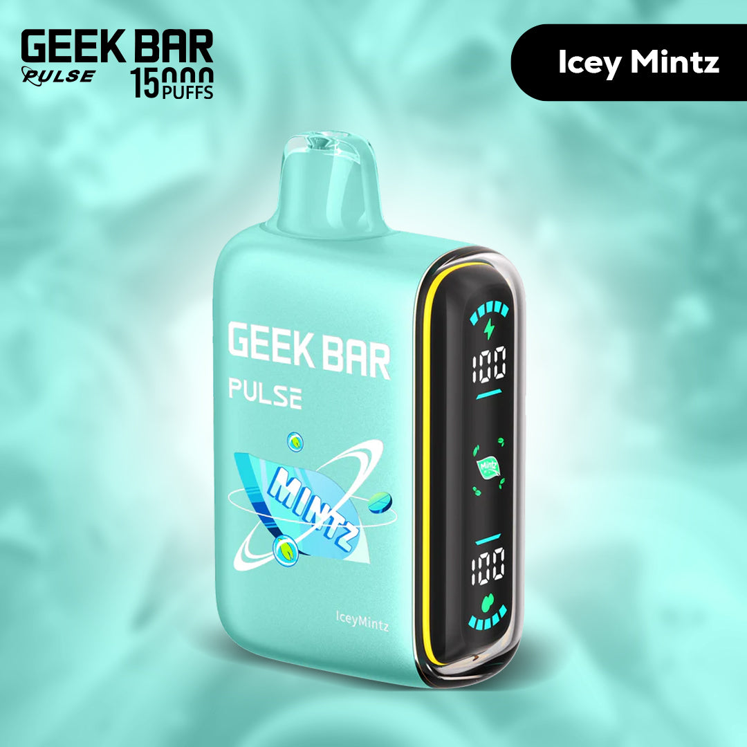 Geekbar Pulse 15K