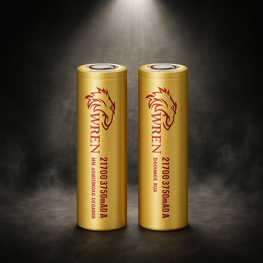 Imren 21700 3750mAh 40A 2pk