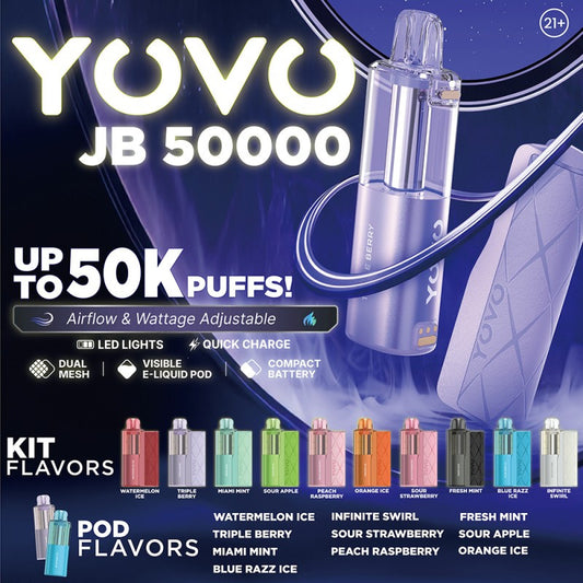 Yovo JB50000 Kit