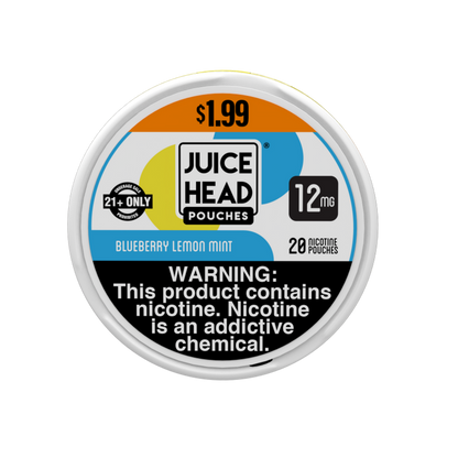 Juice Head Pouches 5pk PRE-PRICED (MSRP $1.99)