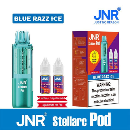 JNR Stellarc POD 100K
