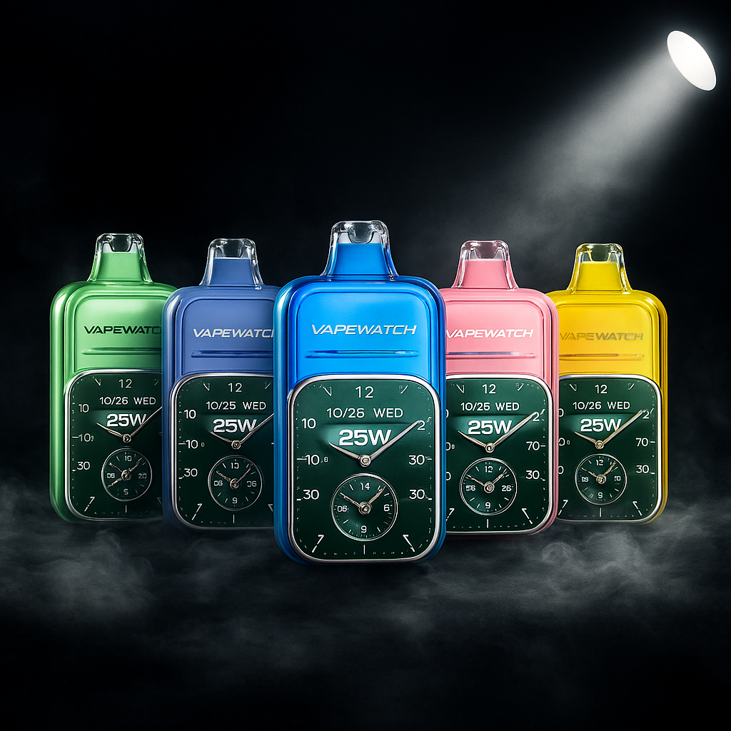 JNR VapeWatch 30K