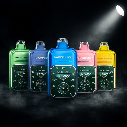 JNR VapeWatch 30K