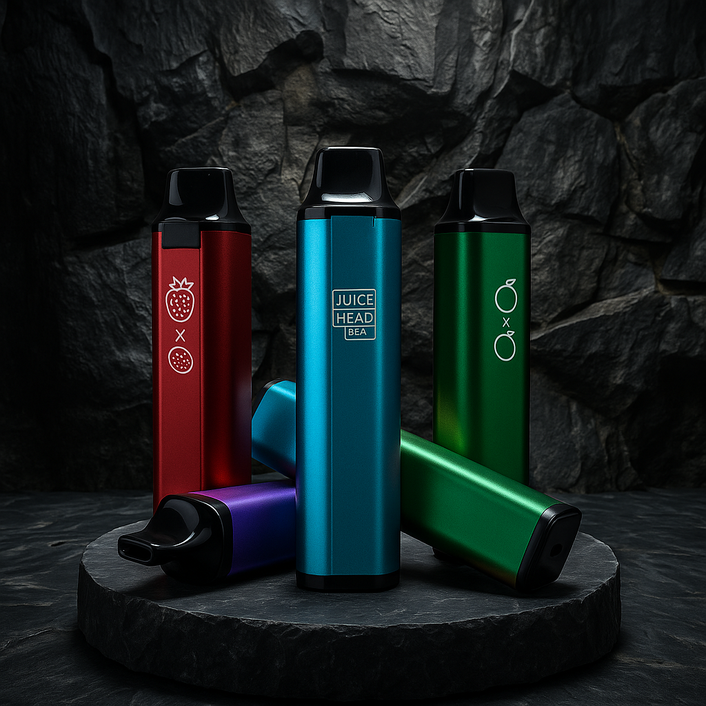 Juice Head Bars TFN Disposable 3000 Puffs