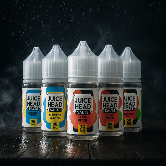 Juice Head Freeze TFN Salt Premium E-Liquid 30ml