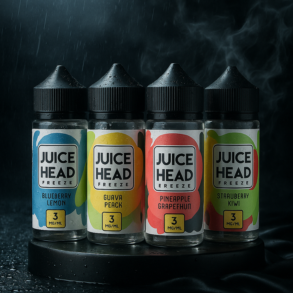 Juice Head TFN Premium E-Liquid 100ml