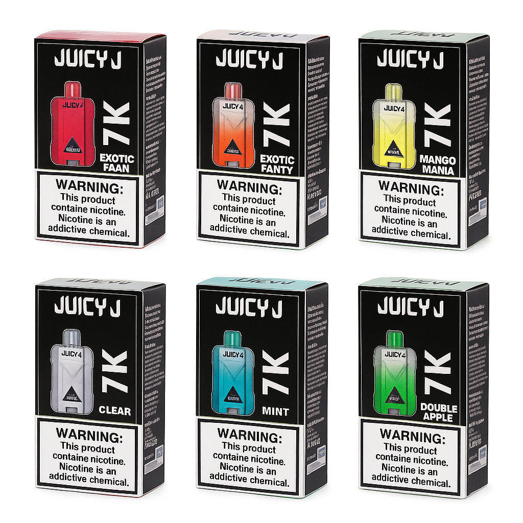 Juicy J 7K