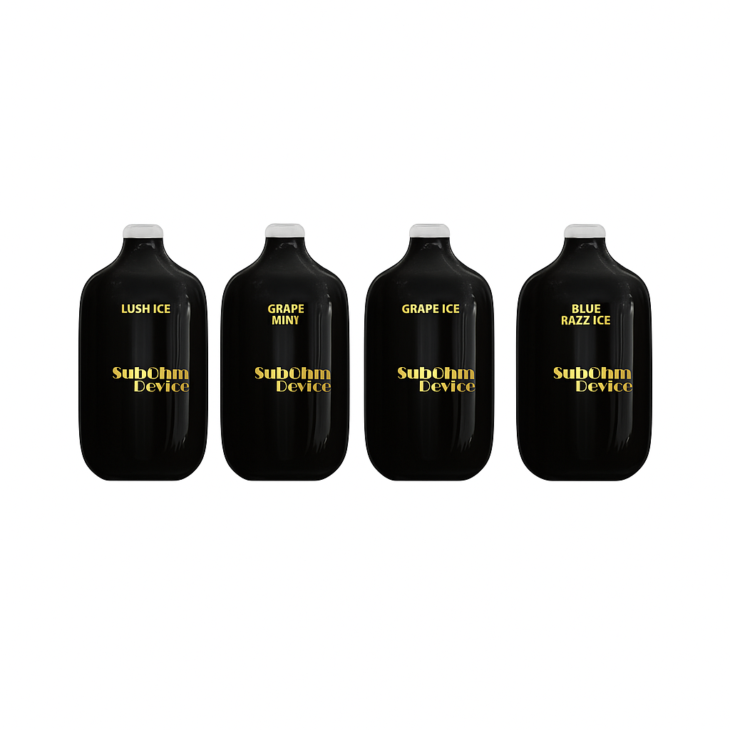 Juicy Jay DISPOSABLE VAPE 8000 PUFFS