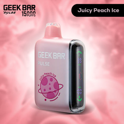 Geekbar Pulse 15K