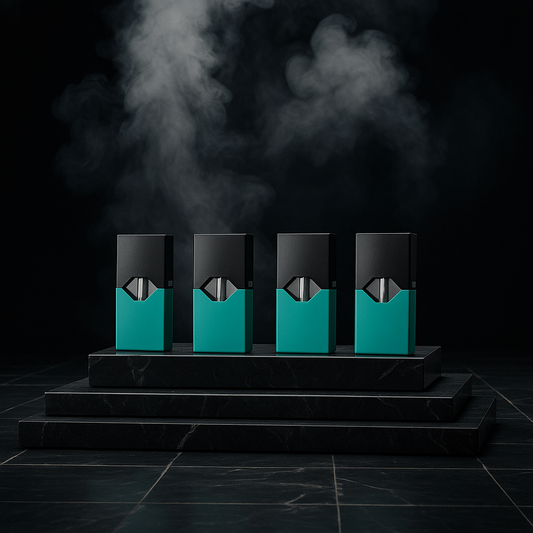 Juul pods. ( 4 pods per pack)