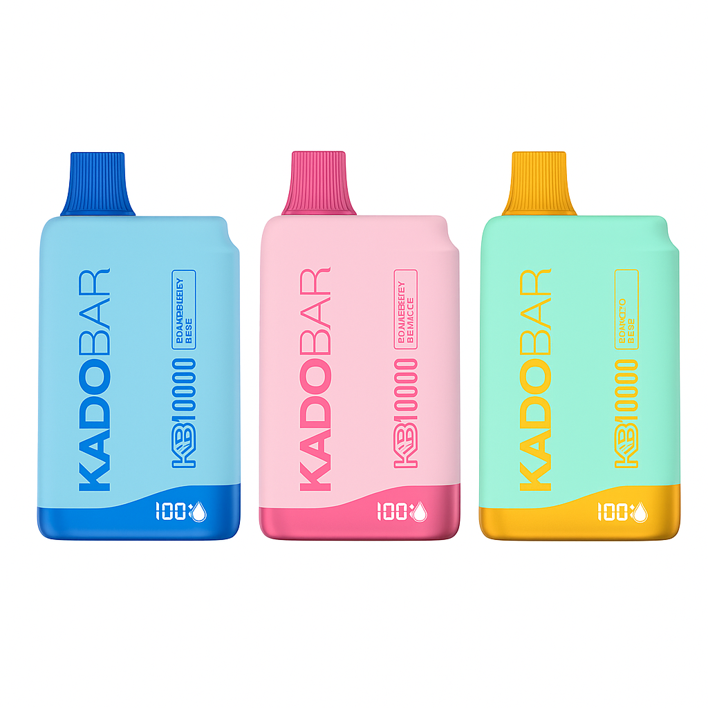 Kado 10K Disposable