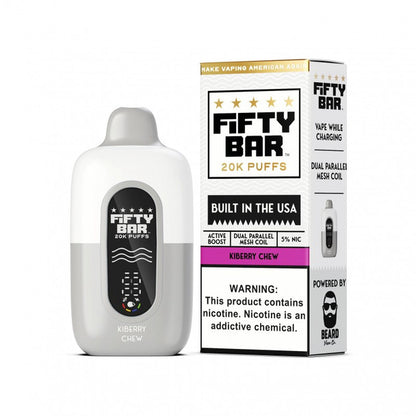 Fifty Bar V2 20K